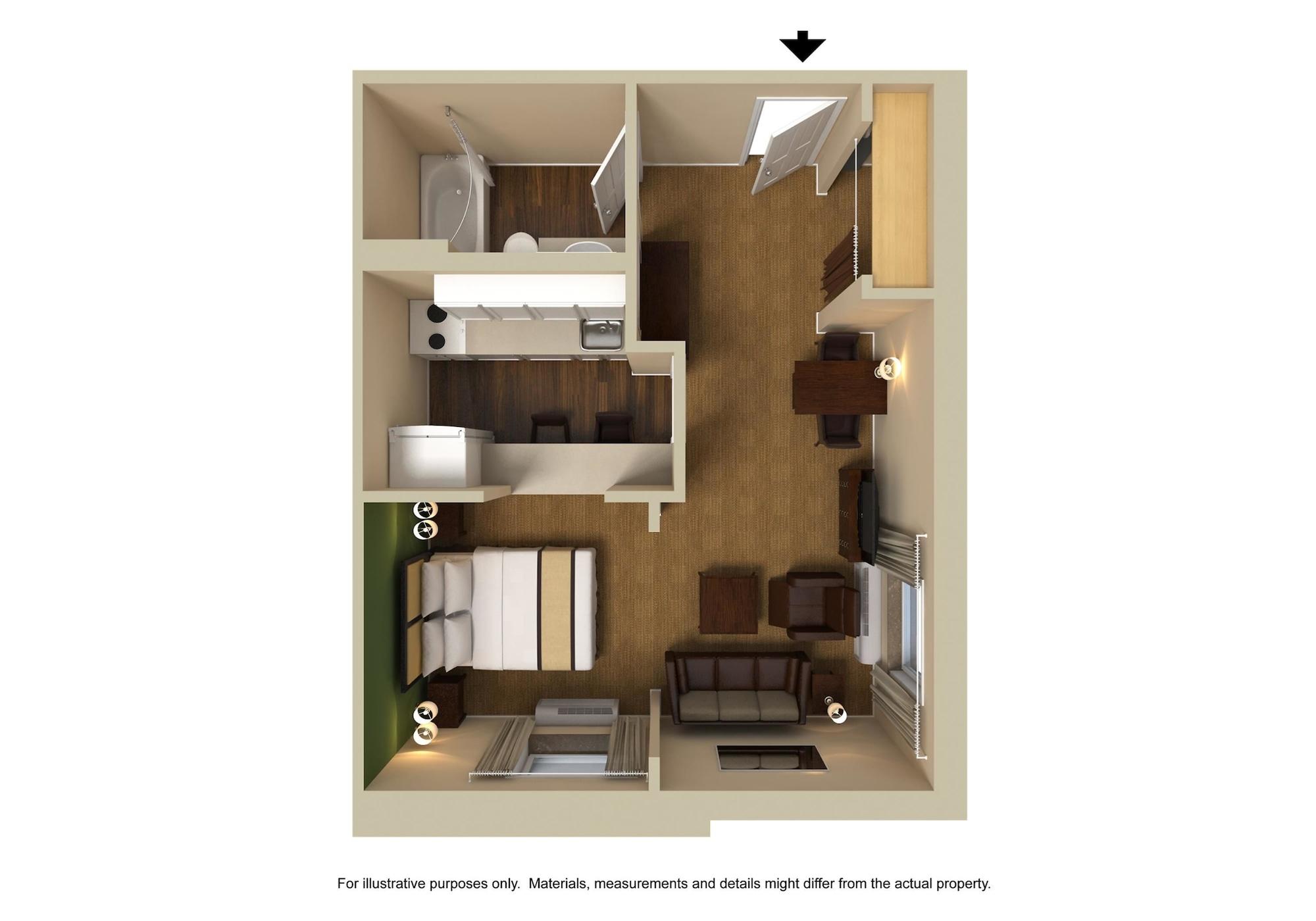 Extended Stay America Suites - Pittsburgh - Airport Imperial Εξωτερικό φωτογραφία