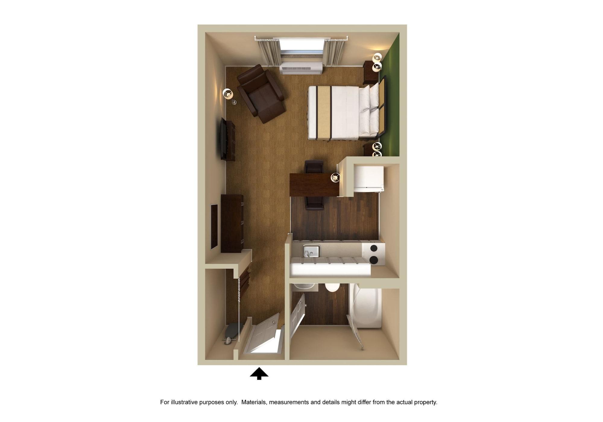 Extended Stay America Suites - Pittsburgh - Airport Imperial Εξωτερικό φωτογραφία