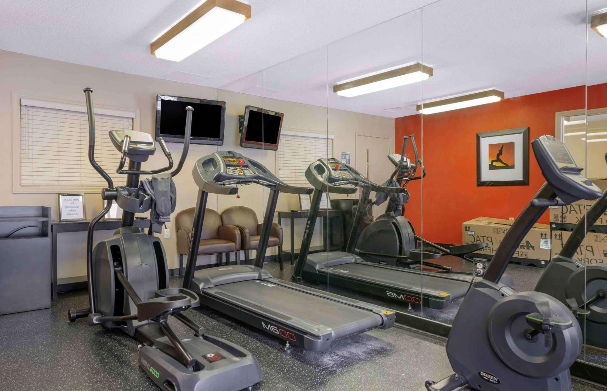 Extended Stay America Suites - Pittsburgh - Airport Imperial Εξωτερικό φωτογραφία