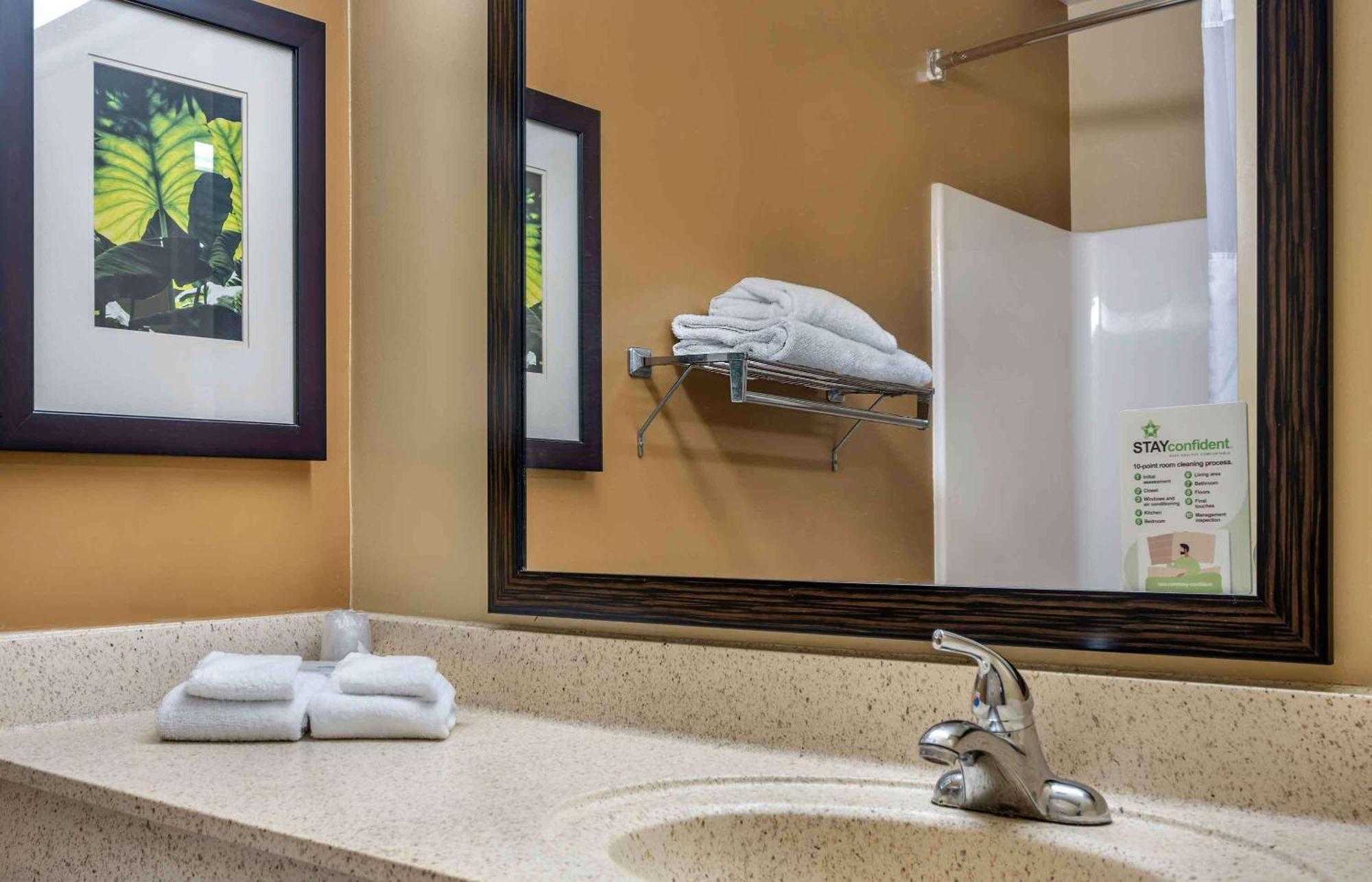 Extended Stay America Suites - Pittsburgh - Airport Imperial Εξωτερικό φωτογραφία