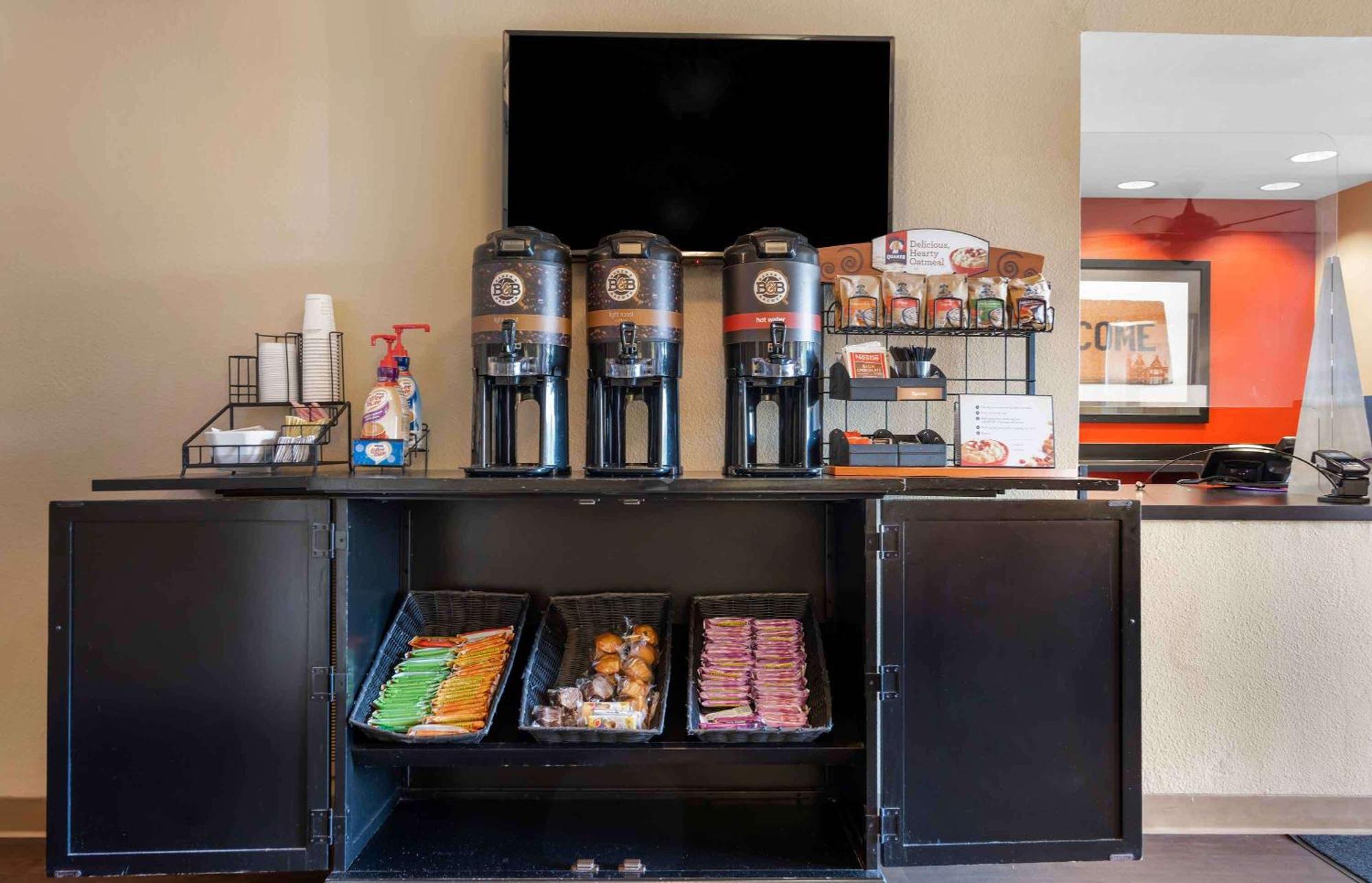 Extended Stay America Suites - Pittsburgh - Airport Imperial Εξωτερικό φωτογραφία