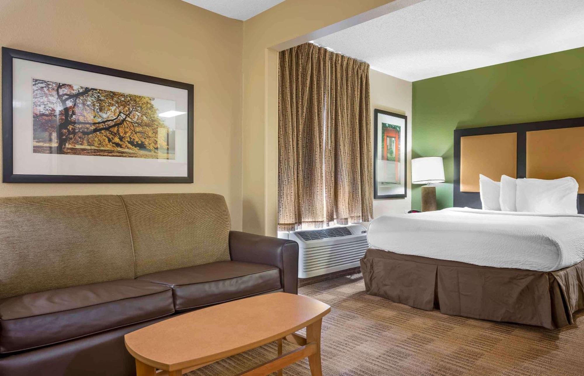 Extended Stay America Suites - Pittsburgh - Airport Imperial Εξωτερικό φωτογραφία