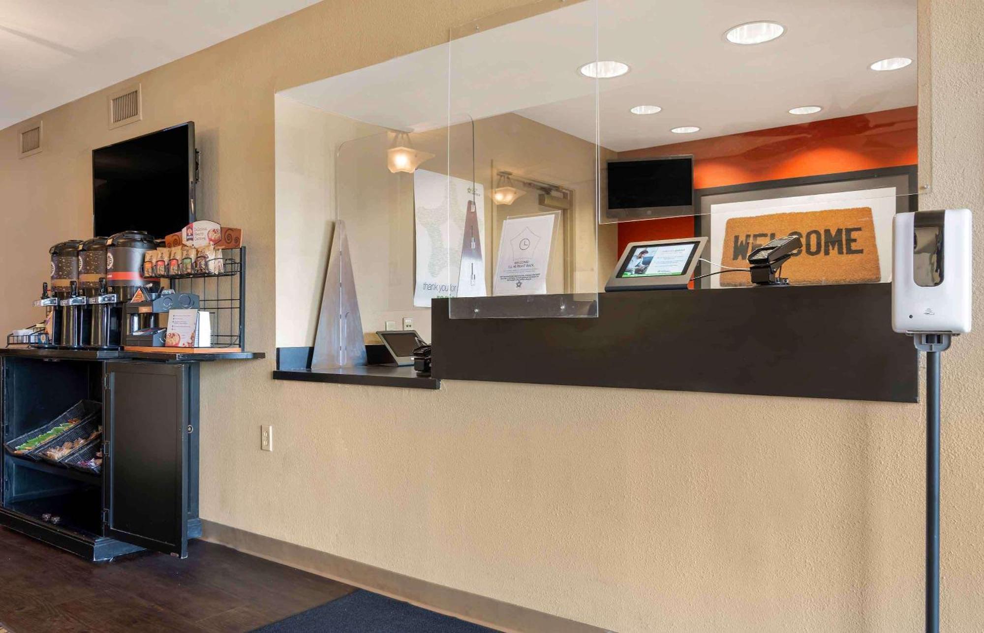 Extended Stay America Suites - Pittsburgh - Airport Imperial Εξωτερικό φωτογραφία