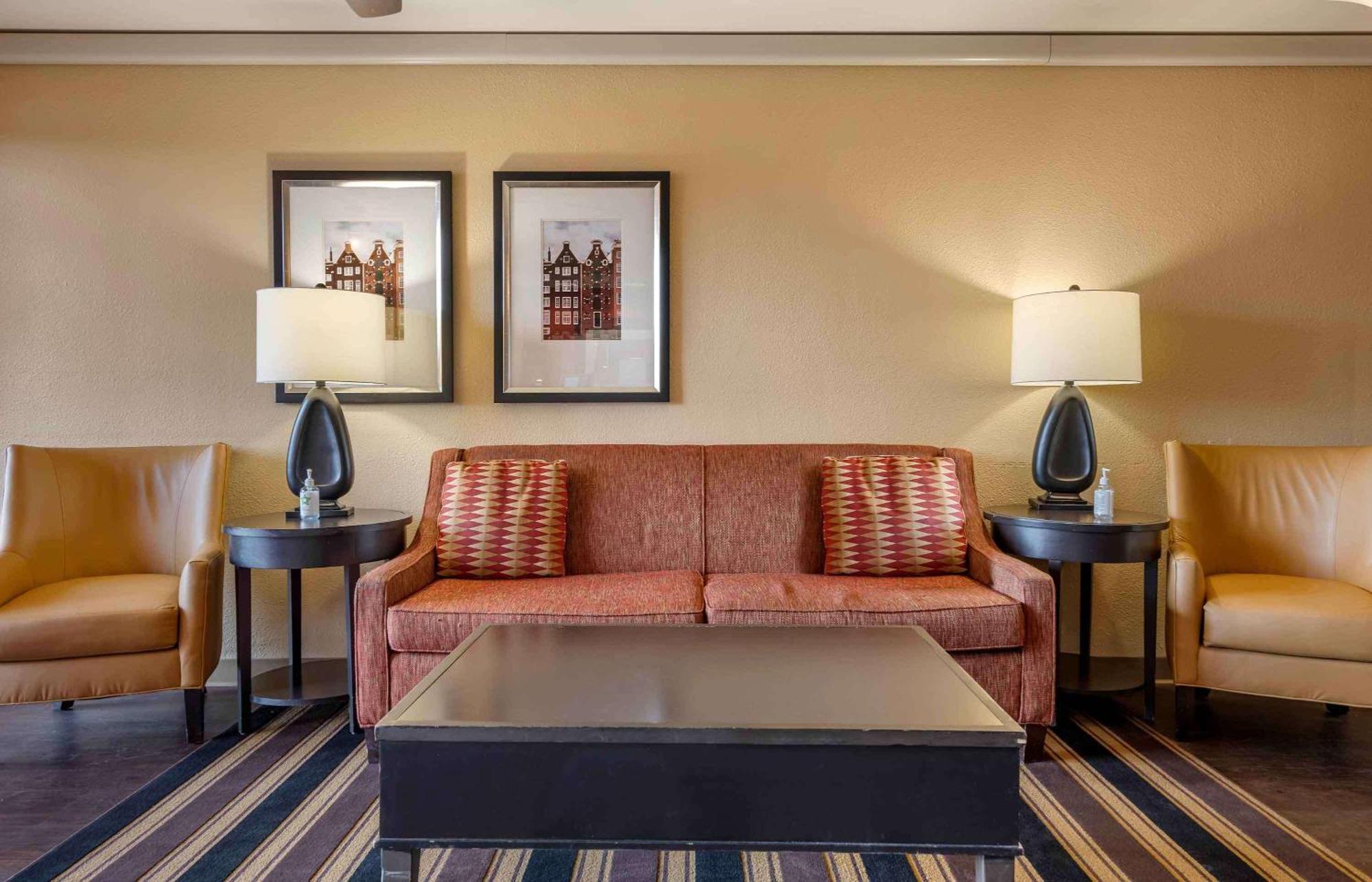 Extended Stay America Suites - Pittsburgh - Airport Imperial Εξωτερικό φωτογραφία
