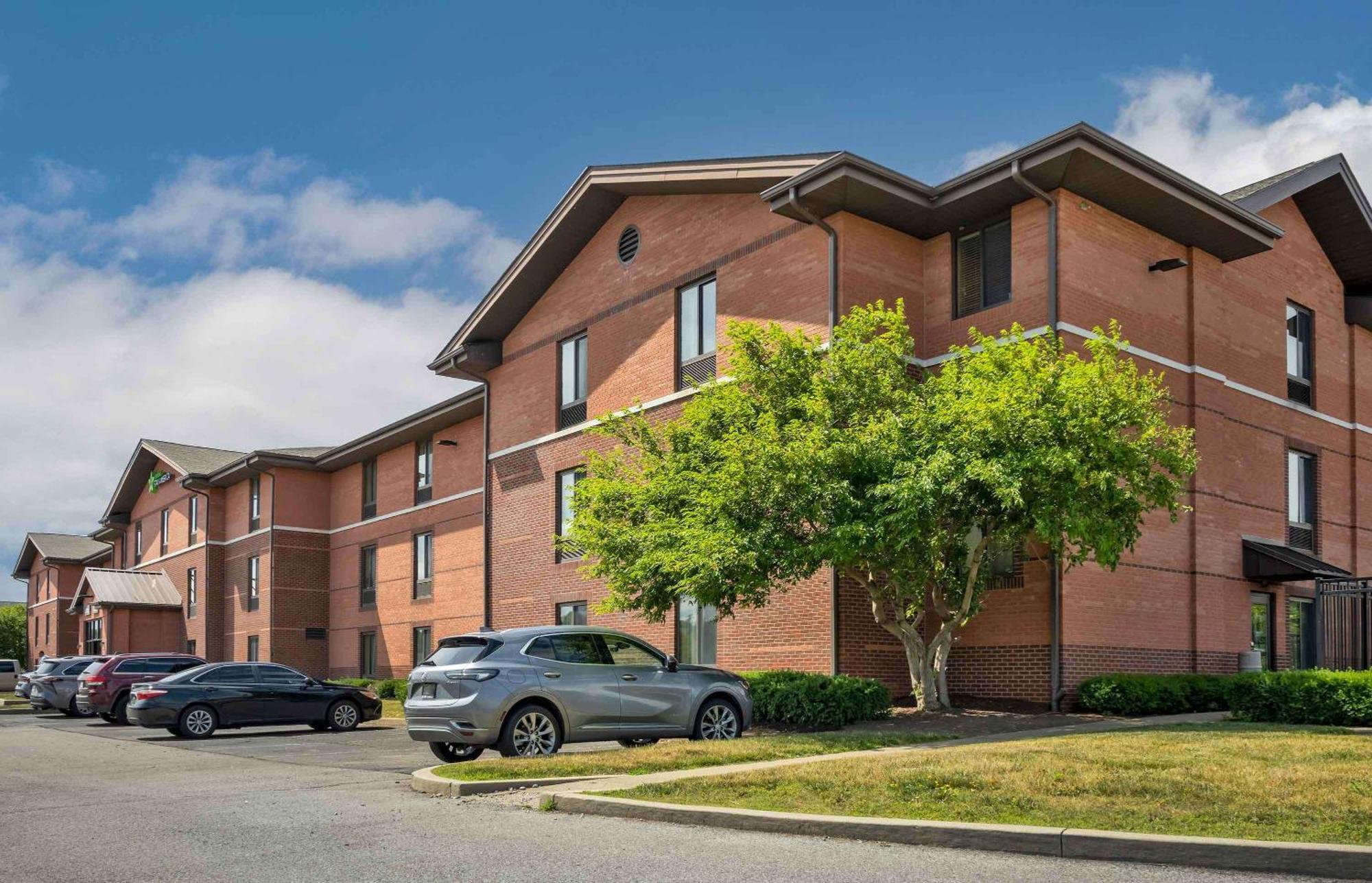Extended Stay America Suites - Pittsburgh - Airport Imperial Εξωτερικό φωτογραφία