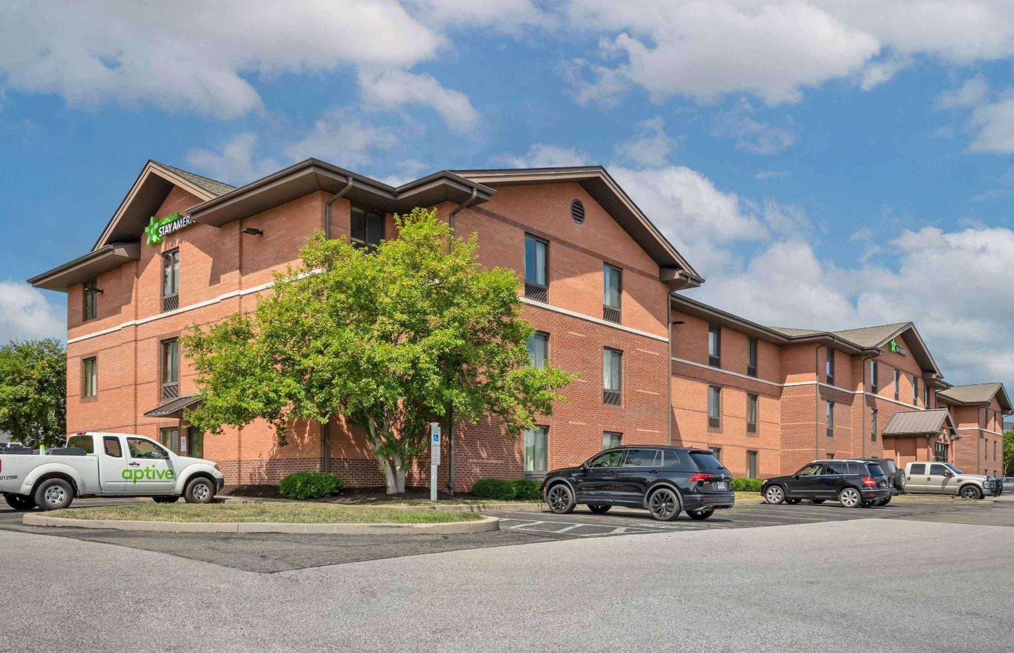 Extended Stay America Suites - Pittsburgh - Airport Imperial Εξωτερικό φωτογραφία