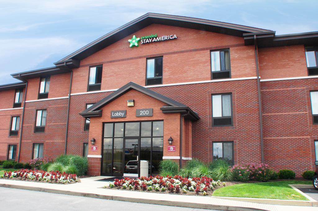 Extended Stay America Suites - Pittsburgh - Airport Imperial Εξωτερικό φωτογραφία