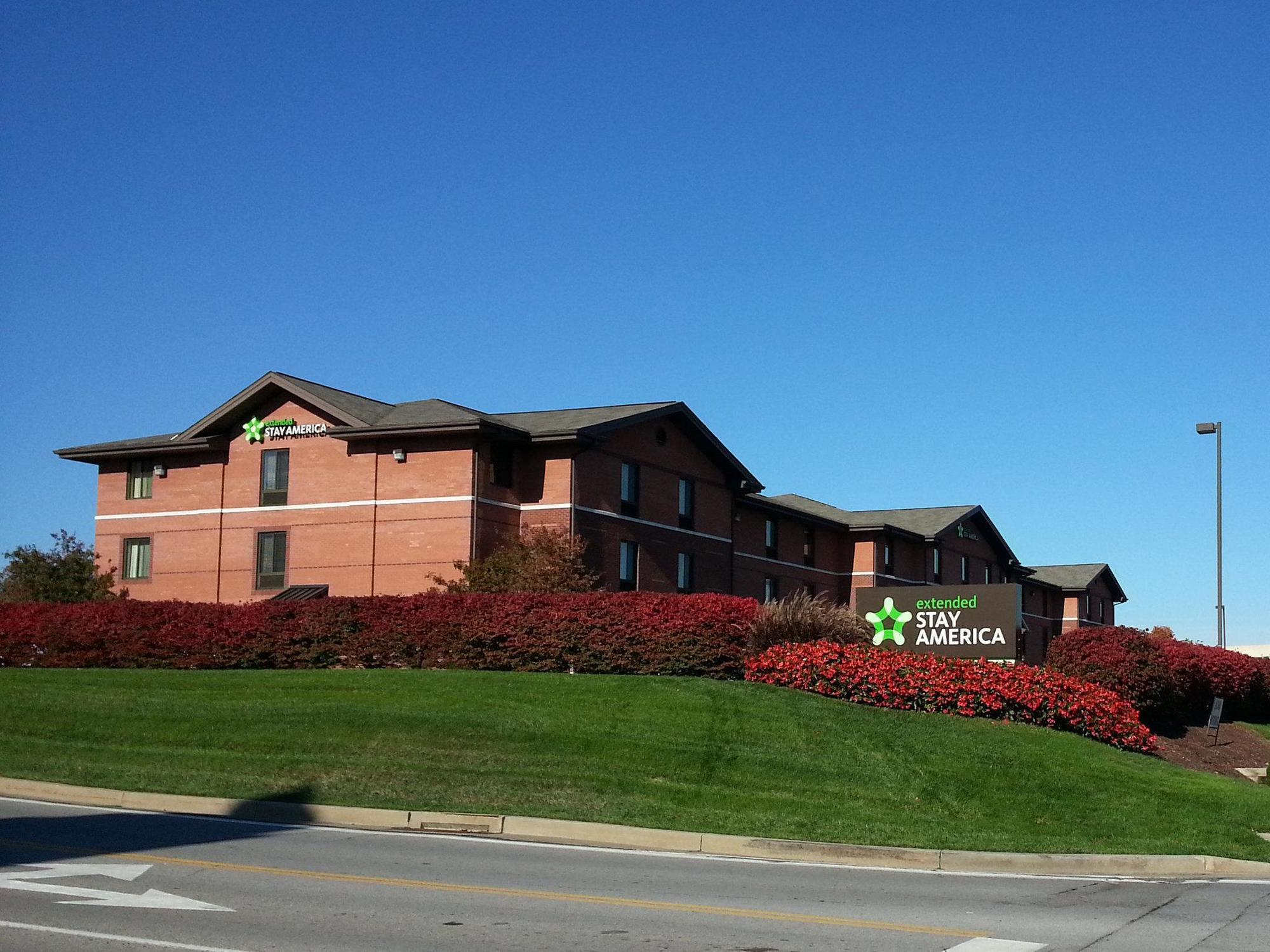 Extended Stay America Suites - Pittsburgh - Airport Imperial Εξωτερικό φωτογραφία