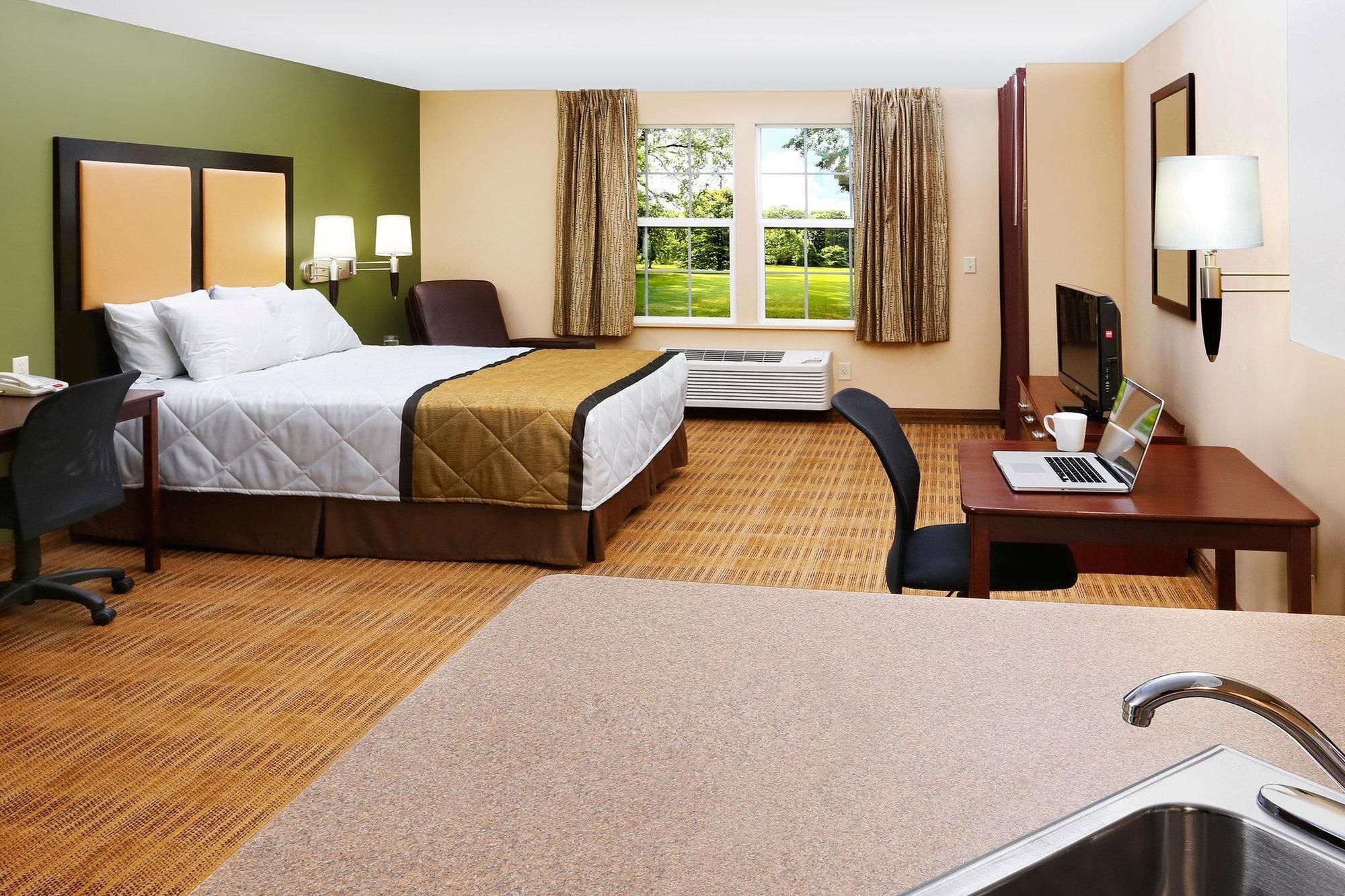 Extended Stay America Suites - Pittsburgh - Airport Imperial Εξωτερικό φωτογραφία